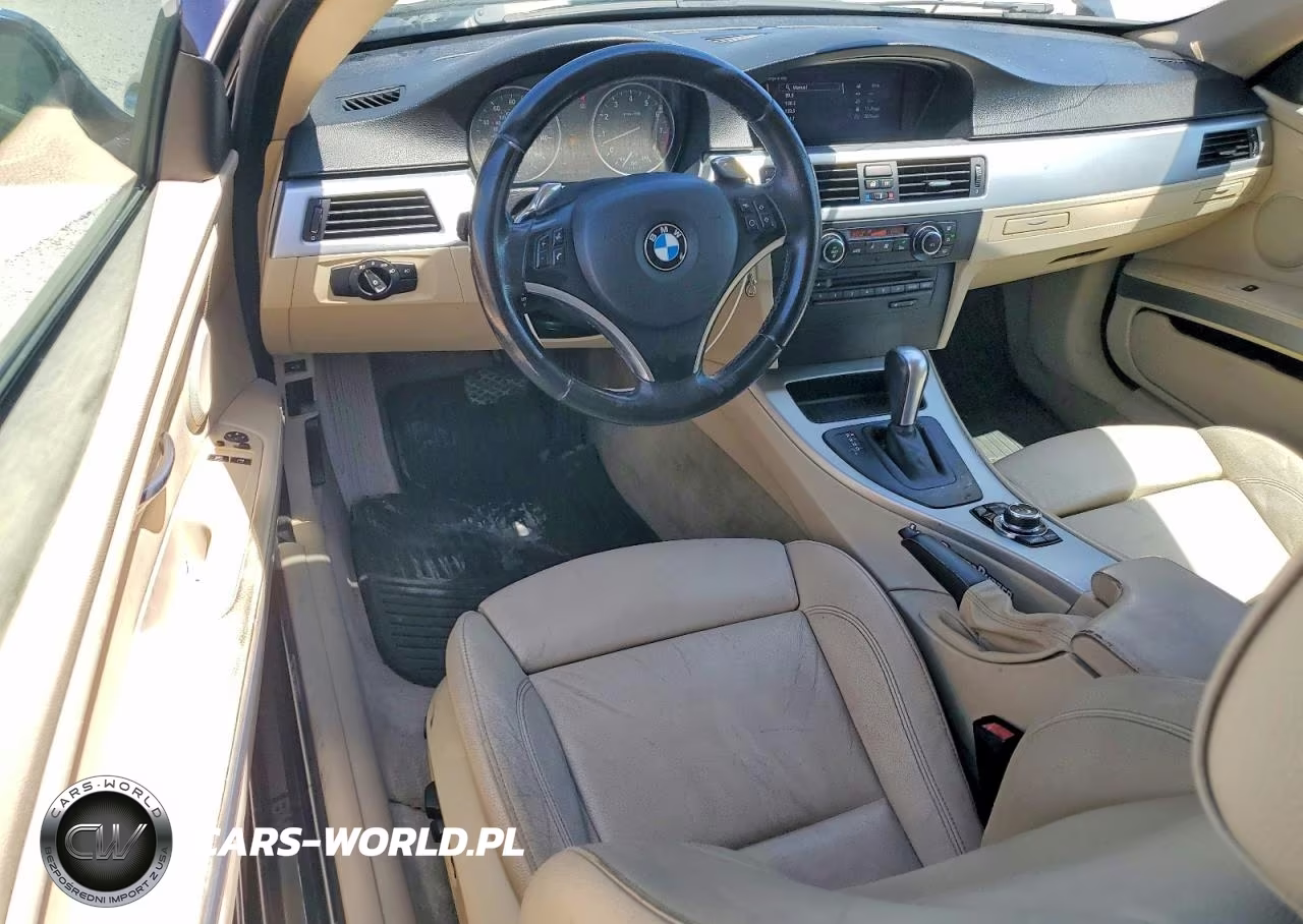 2010 BMW 328 I VIN:WBAWB3C59AP139837 - 8