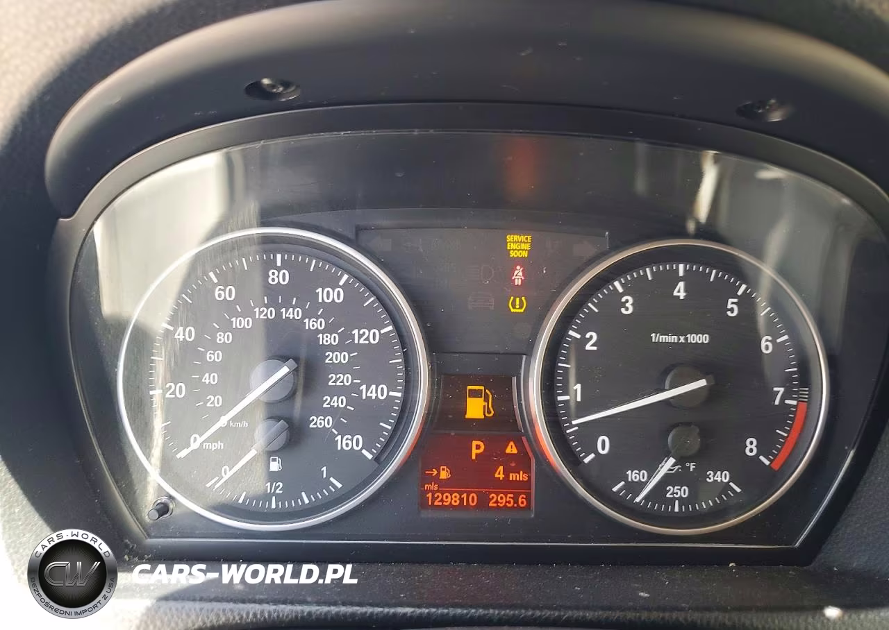 2010 BMW 328 I VIN:WBAWB3C59AP139837 - 9