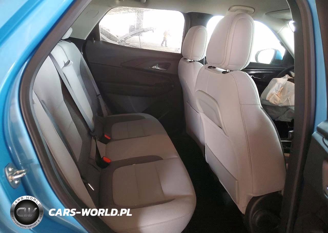 2025 Chevrolet Trailblazer VIN:KL79MPSP2SB096202 - 10