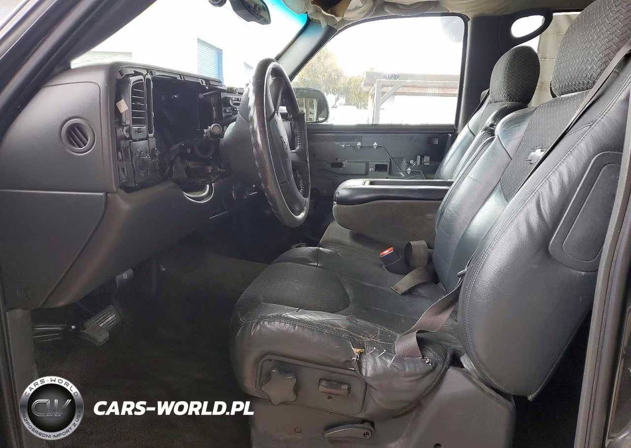 2003 Chevrolet Avalanche C1500 VIN:3GNEC13T73G316611 - 7