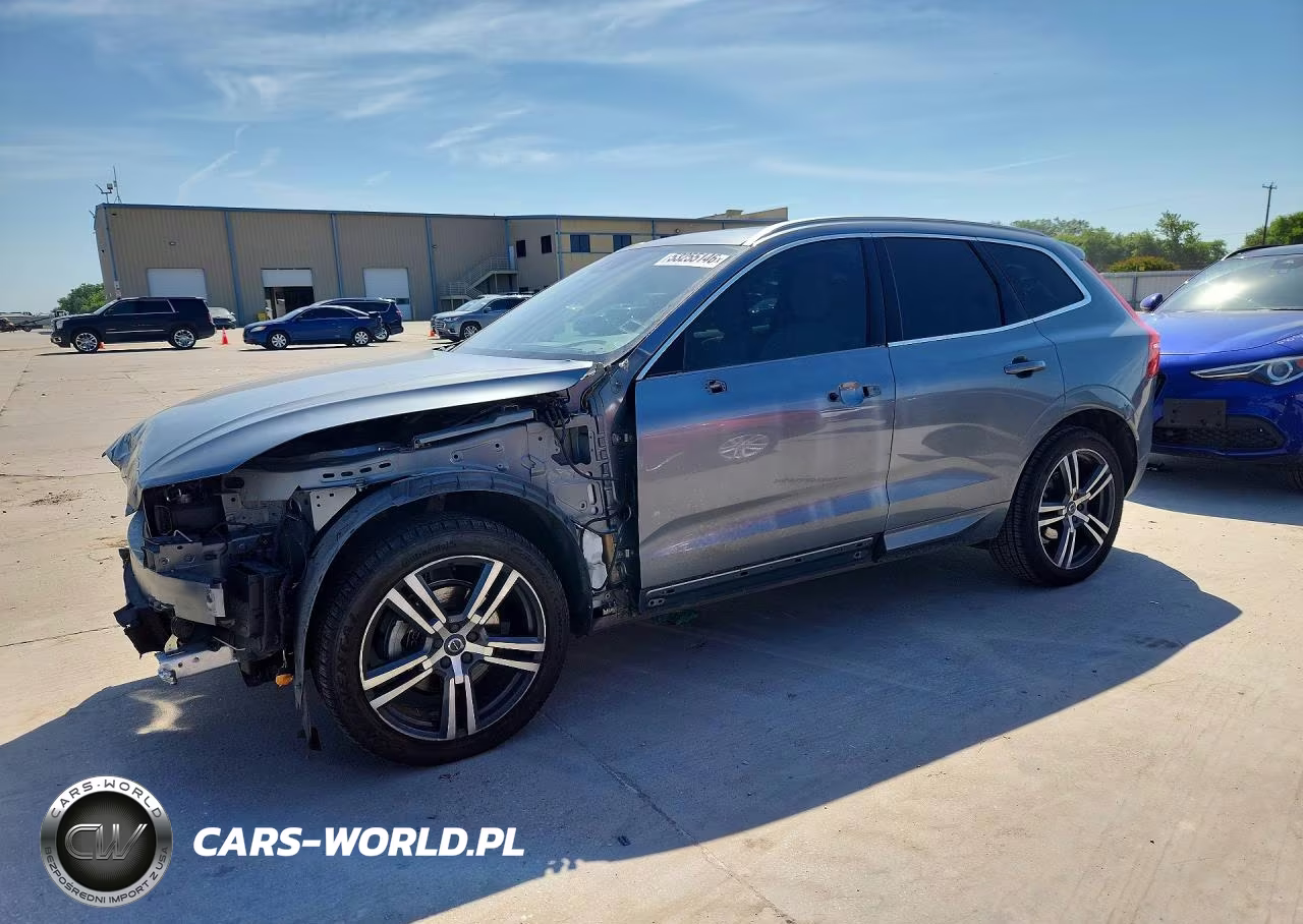 2020 Volvo Xc60 T5 Momentum