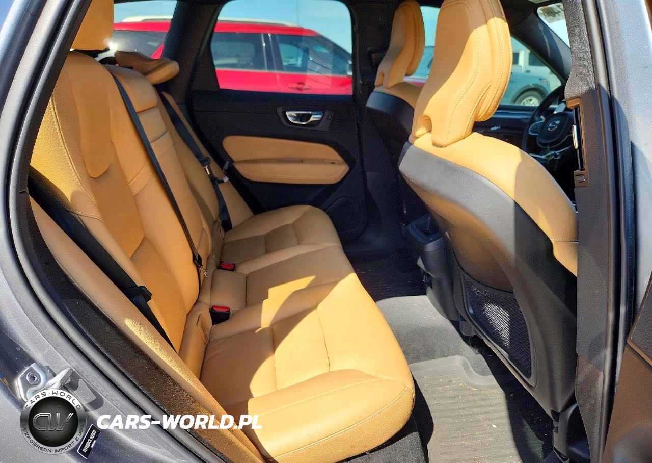 2020 Volvo Xc60 T5 Momentum VIN:YV4102DK7L1429370 - 10