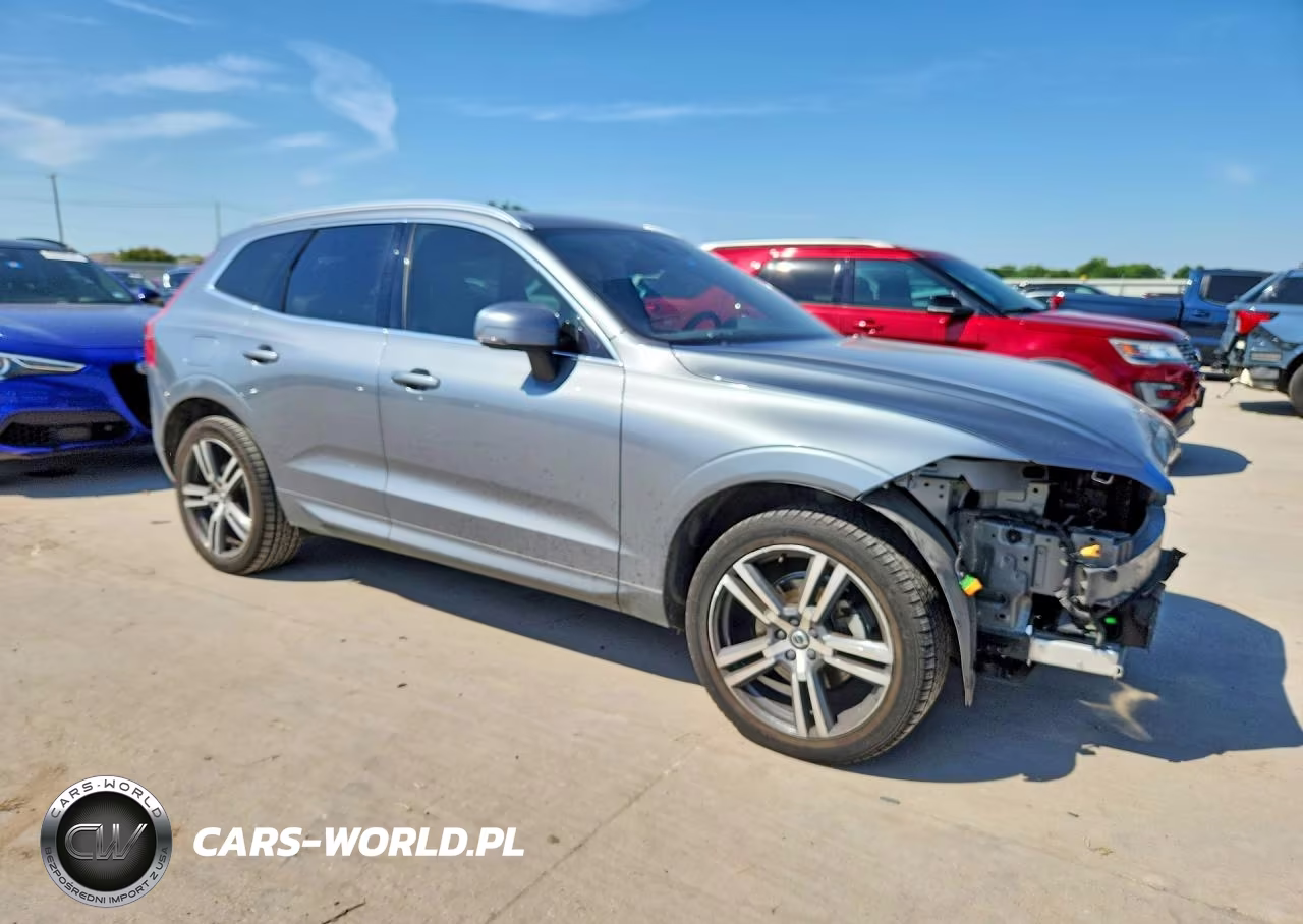 2020 Volvo Xc60 T5 Momentum VIN:YV4102DK7L1429370 - 4