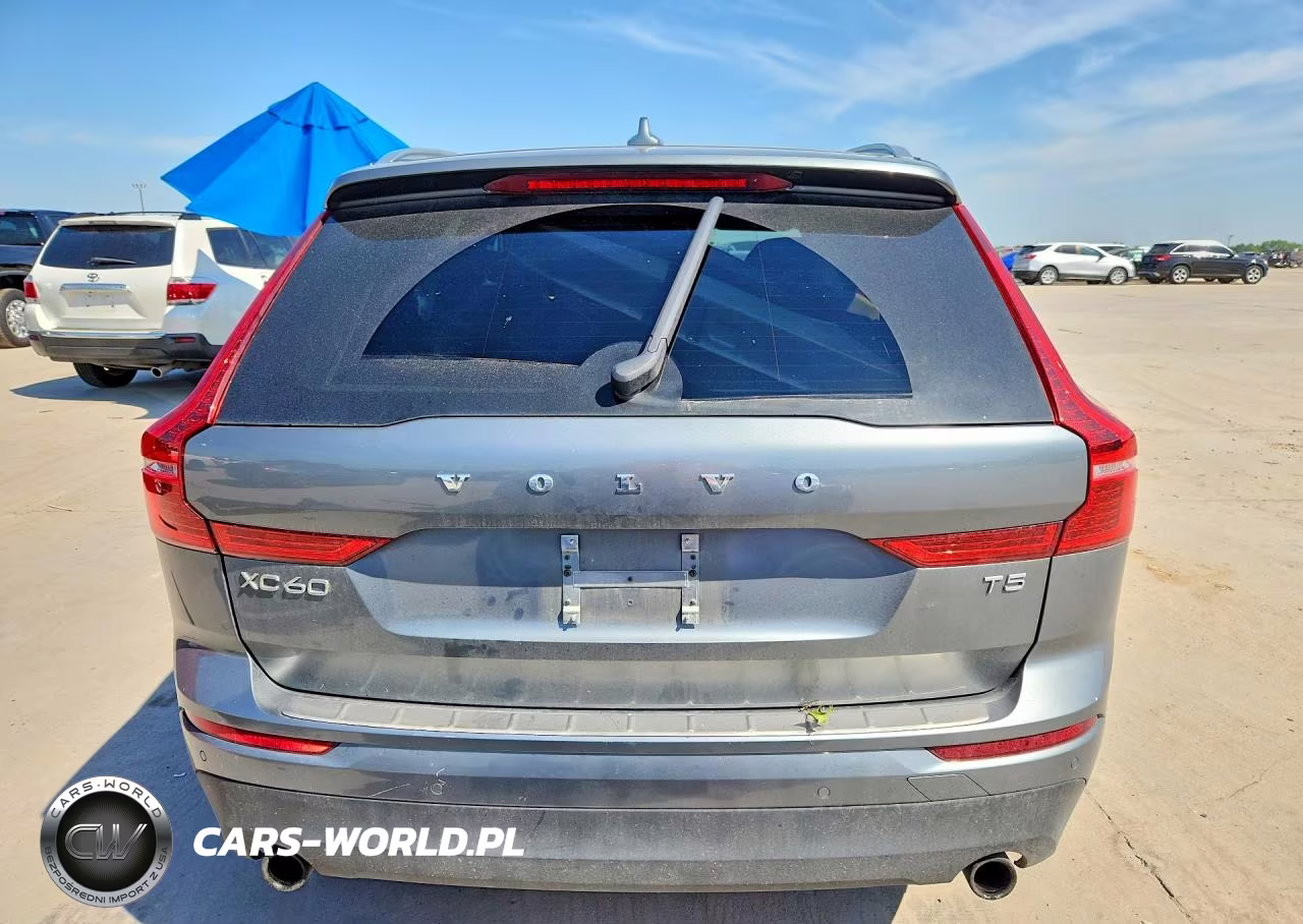 2020 Volvo Xc60 T5 Momentum VIN:YV4102DK7L1429370 - 6