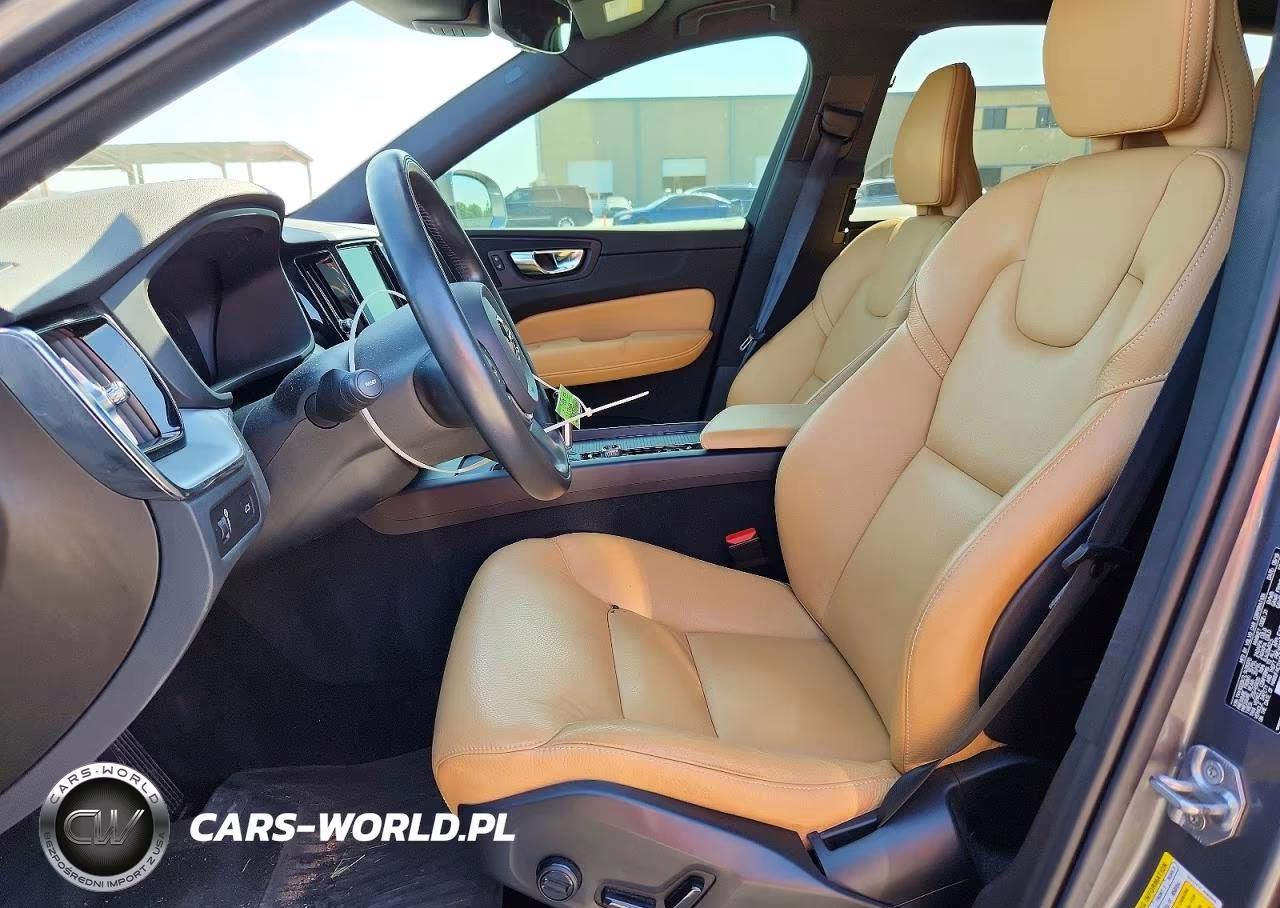 2020 Volvo Xc60 T5 Momentum VIN:YV4102DK7L1429370 - 7