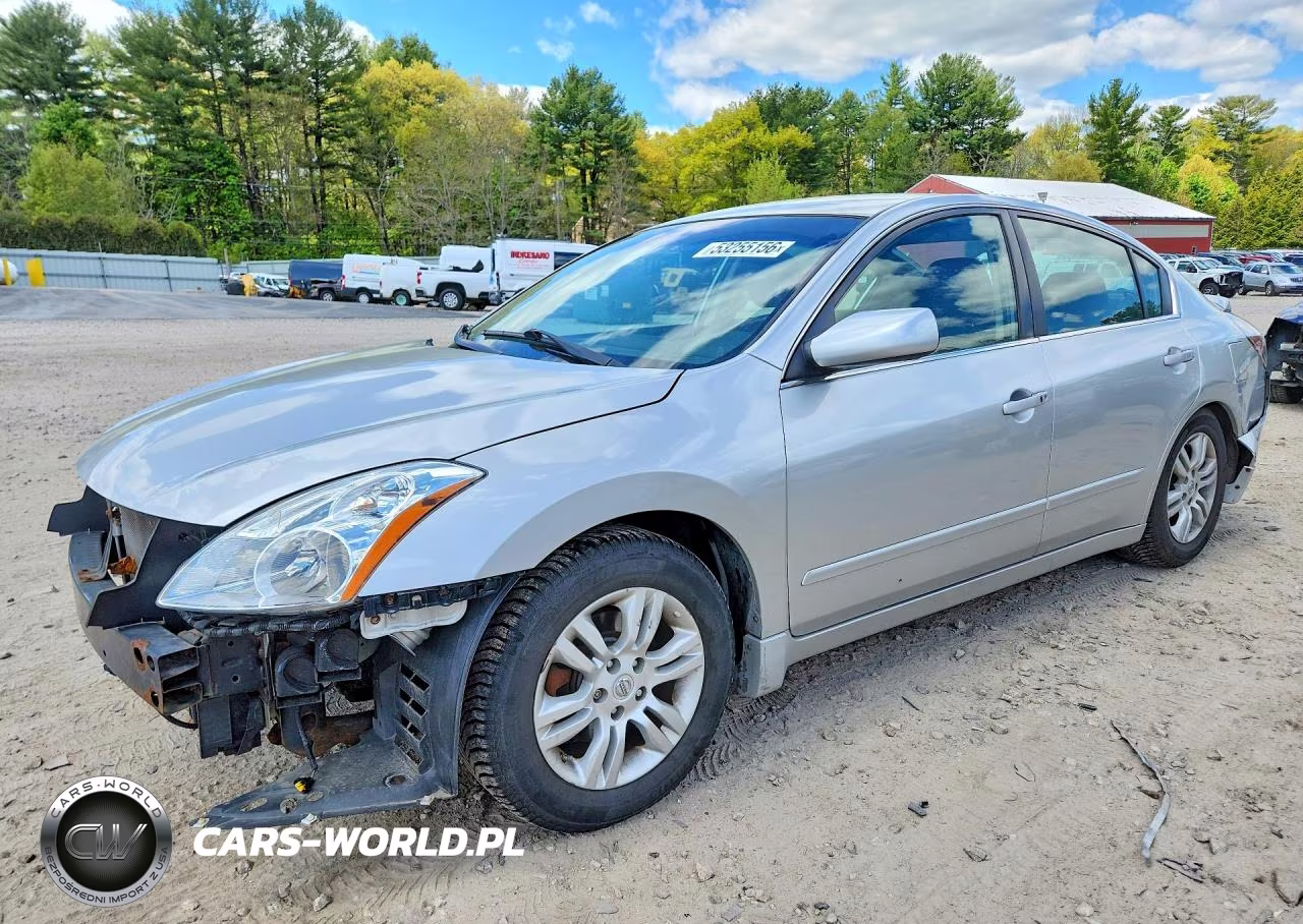 2012 Nissan Altima 2.5