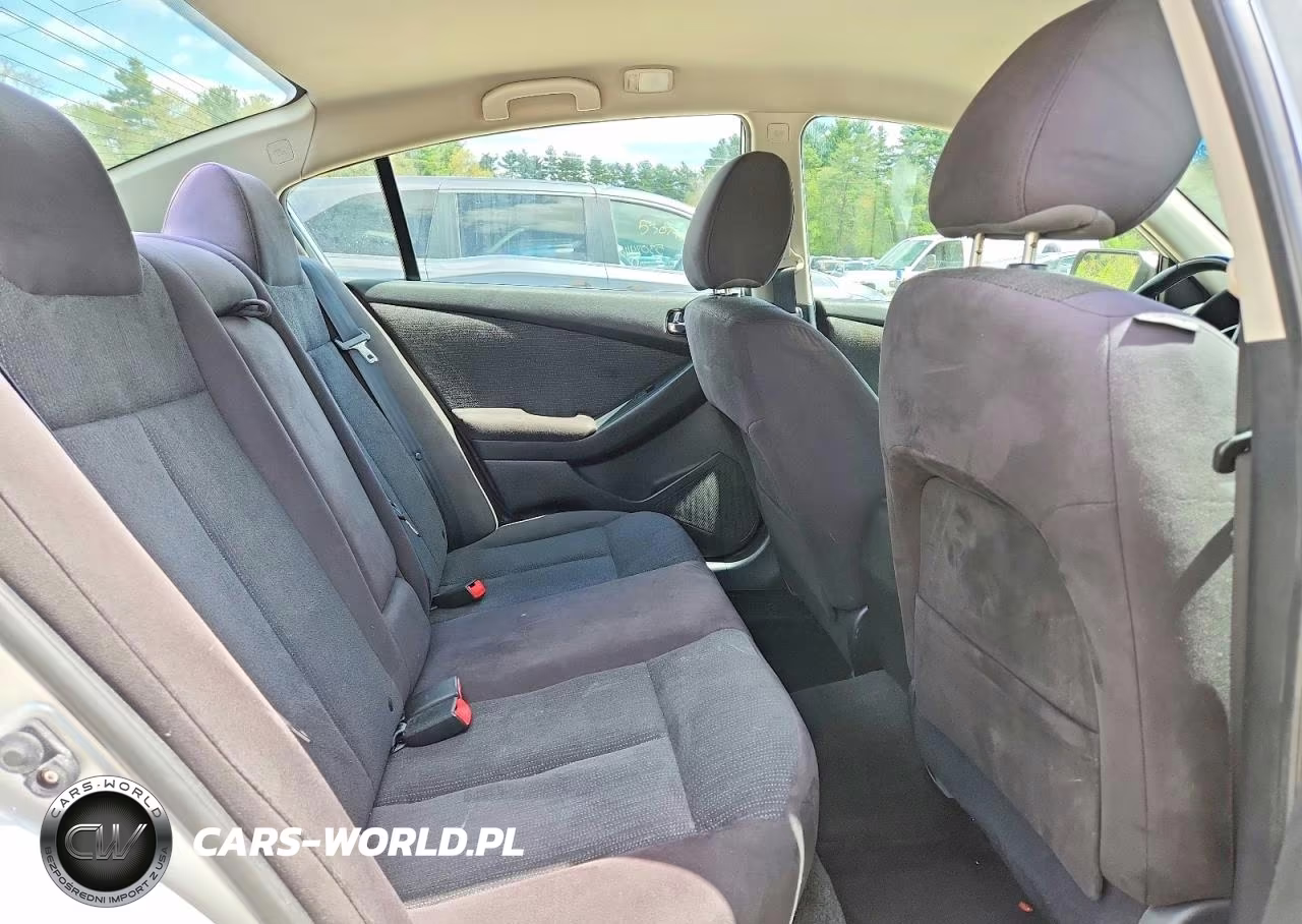 2012 Nissan Altima 2.5 VIN:1N4AL2AP3CN571787 - 10