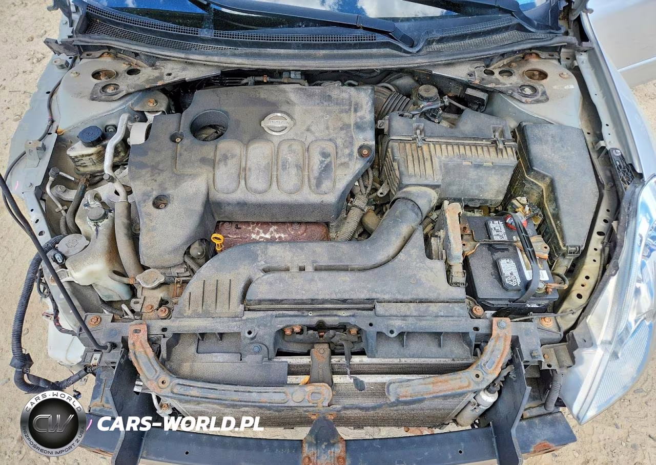 2012 Nissan Altima 2.5 VIN:1N4AL2AP3CN571787 - 11