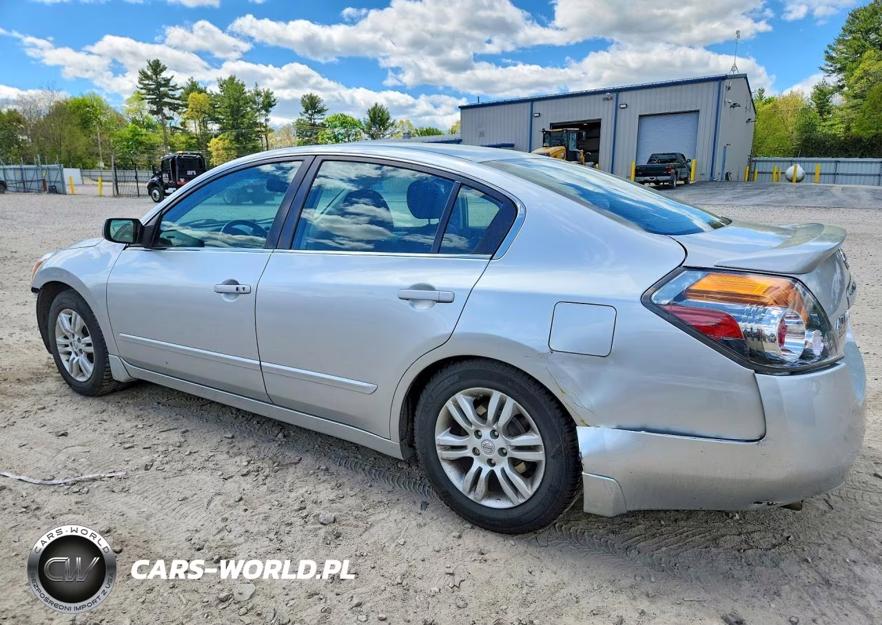 2012 Nissan Altima 2.5 VIN:1N4AL2AP3CN571787 - 2