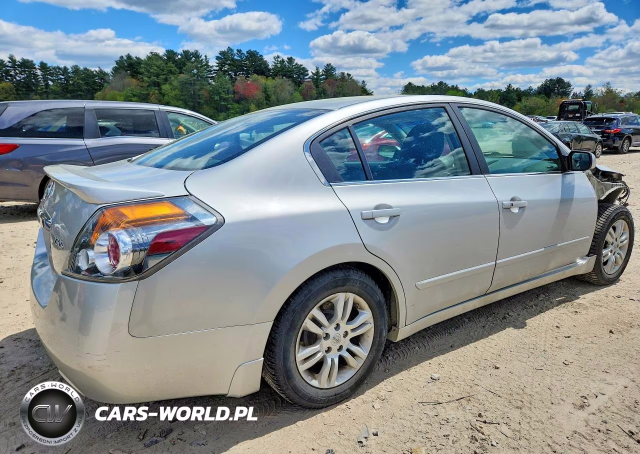 2012 Nissan Altima 2.5 VIN:1N4AL2AP3CN571787 - 3