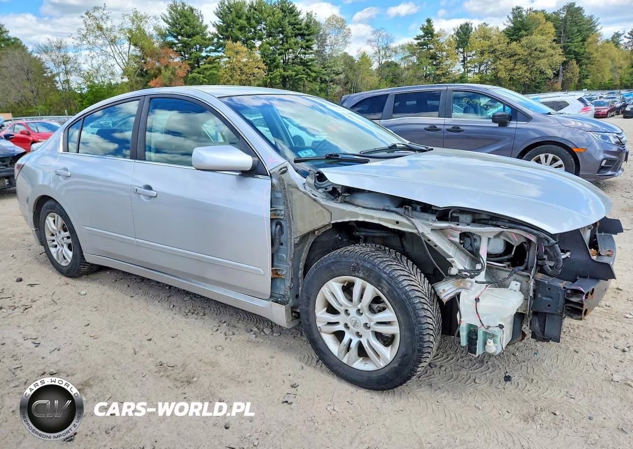 2012 Nissan Altima 2.5 VIN:1N4AL2AP3CN571787 - 4