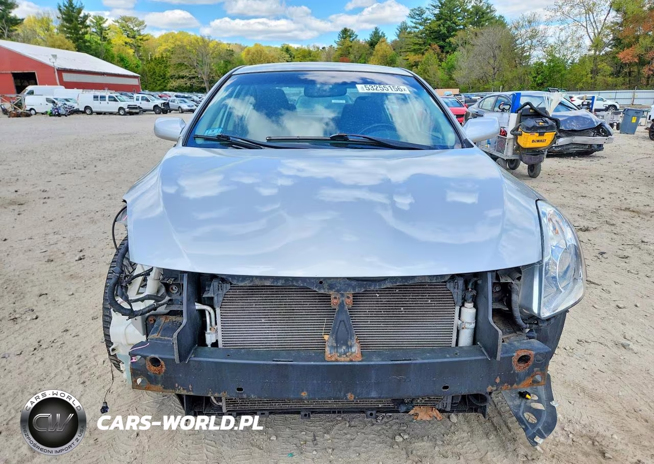 2012 Nissan Altima 2.5 VIN:1N4AL2AP3CN571787 - 5