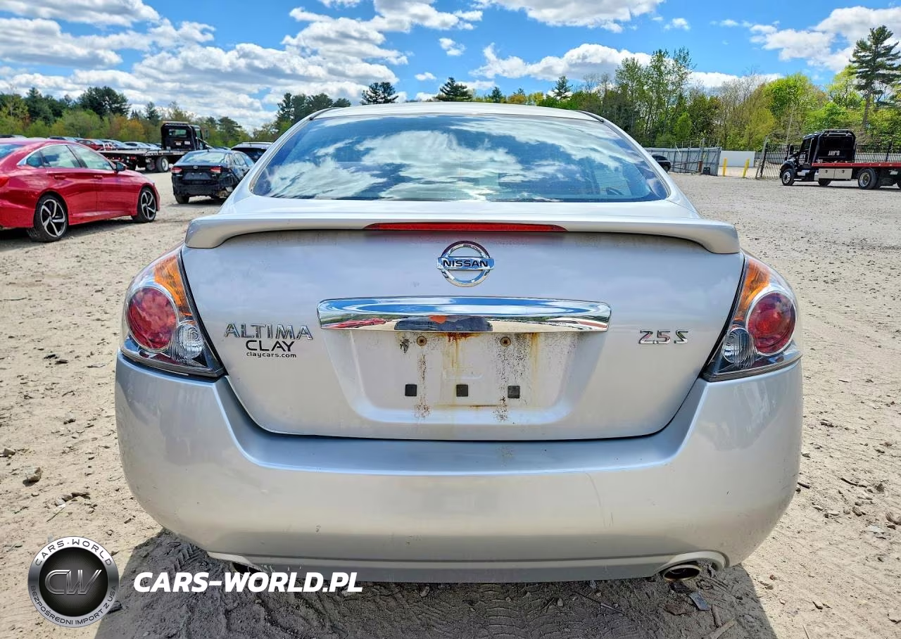 2012 Nissan Altima 2.5 VIN:1N4AL2AP3CN571787 - 6