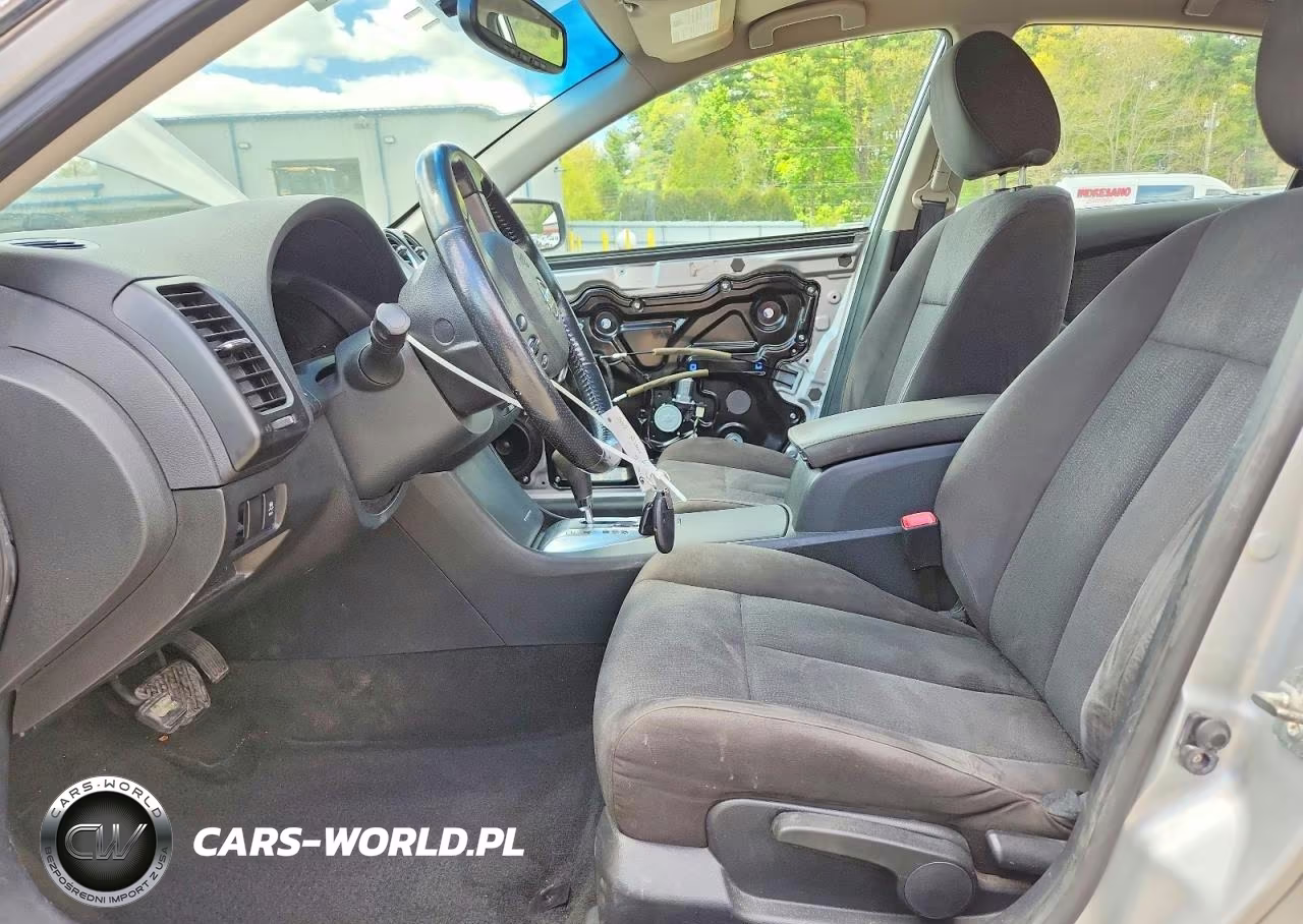 2012 Nissan Altima 2.5 VIN:1N4AL2AP3CN571787 - 7