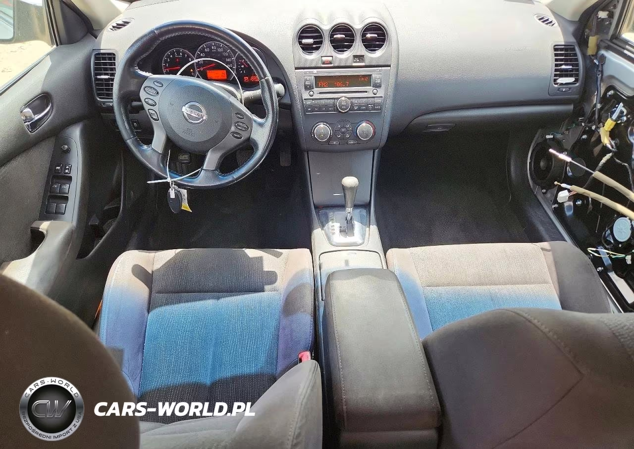 2012 Nissan Altima 2.5 VIN:1N4AL2AP3CN571787 - 8