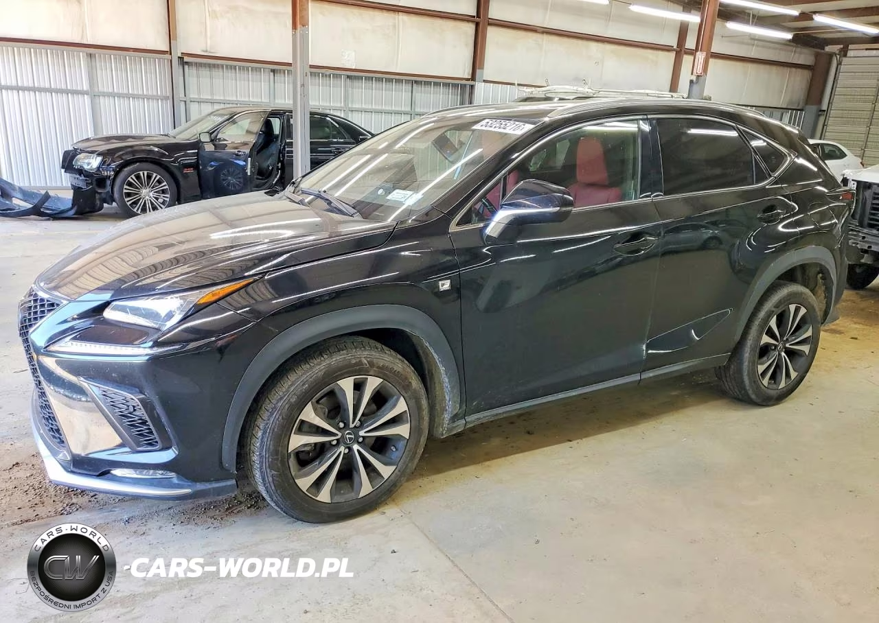 2021 Lexus Nx 300 F Sport
