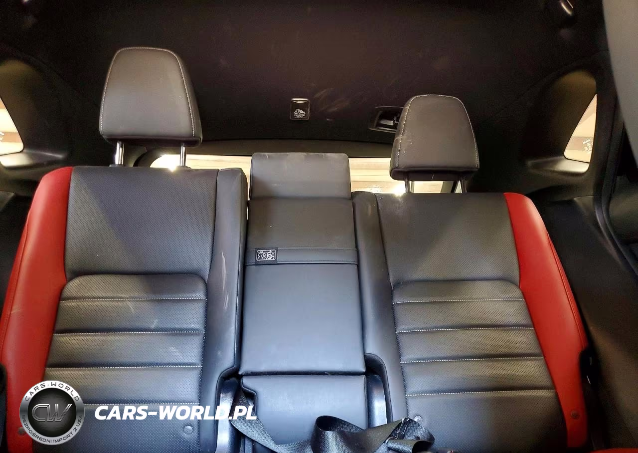 2021 Lexus Nx 300 F Sport VIN:JTJSARDZ6M2256833 - 10
