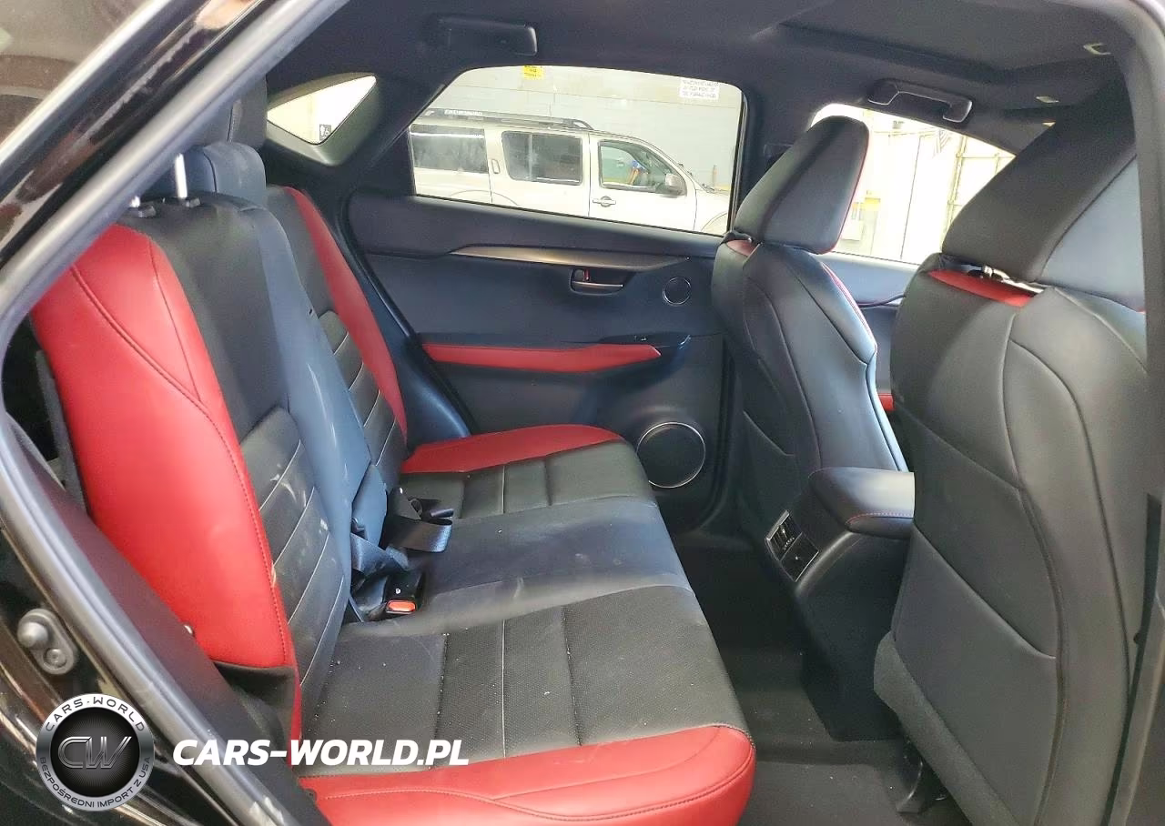 2021 Lexus Nx 300 F Sport VIN:JTJSARDZ6M2256833 - 11