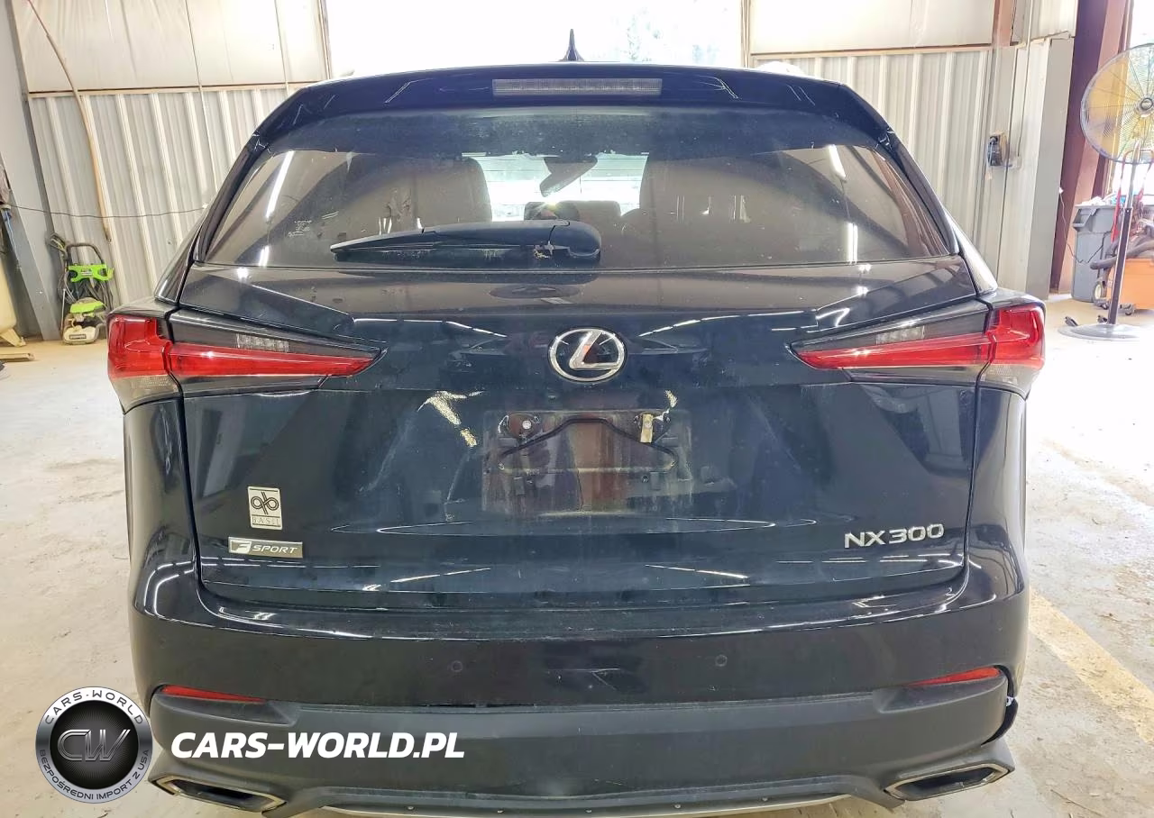 2021 Lexus Nx 300 F Sport VIN:JTJSARDZ6M2256833 - 6