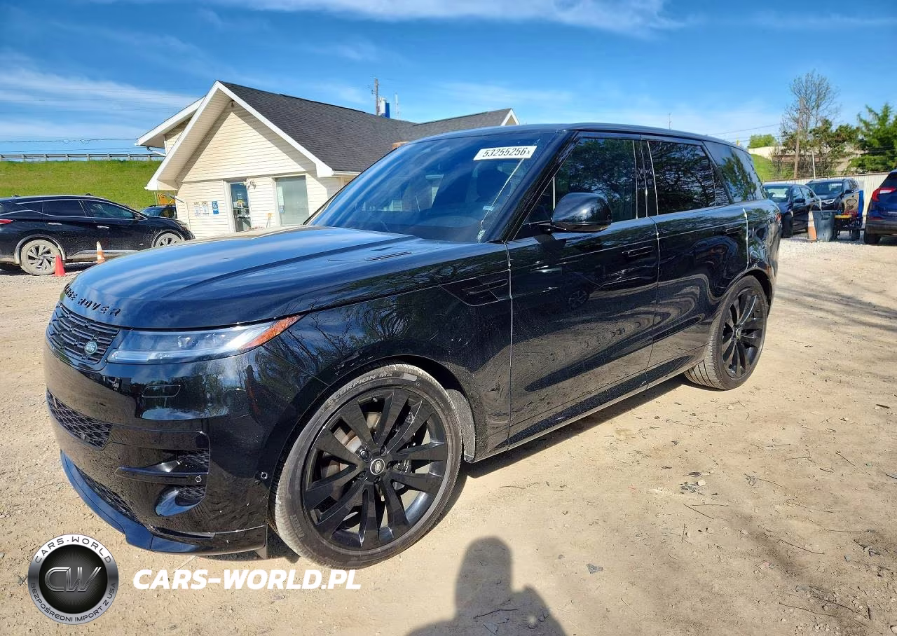 2025 Land Rover Range Rover Sport Dynamic Se – zdjęcie 1 z 13
