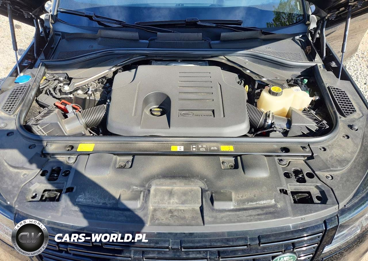 2025 Land Rover Range Rover Sport Dynamic Se VIN:SAL1L9E43SA448878 - 12