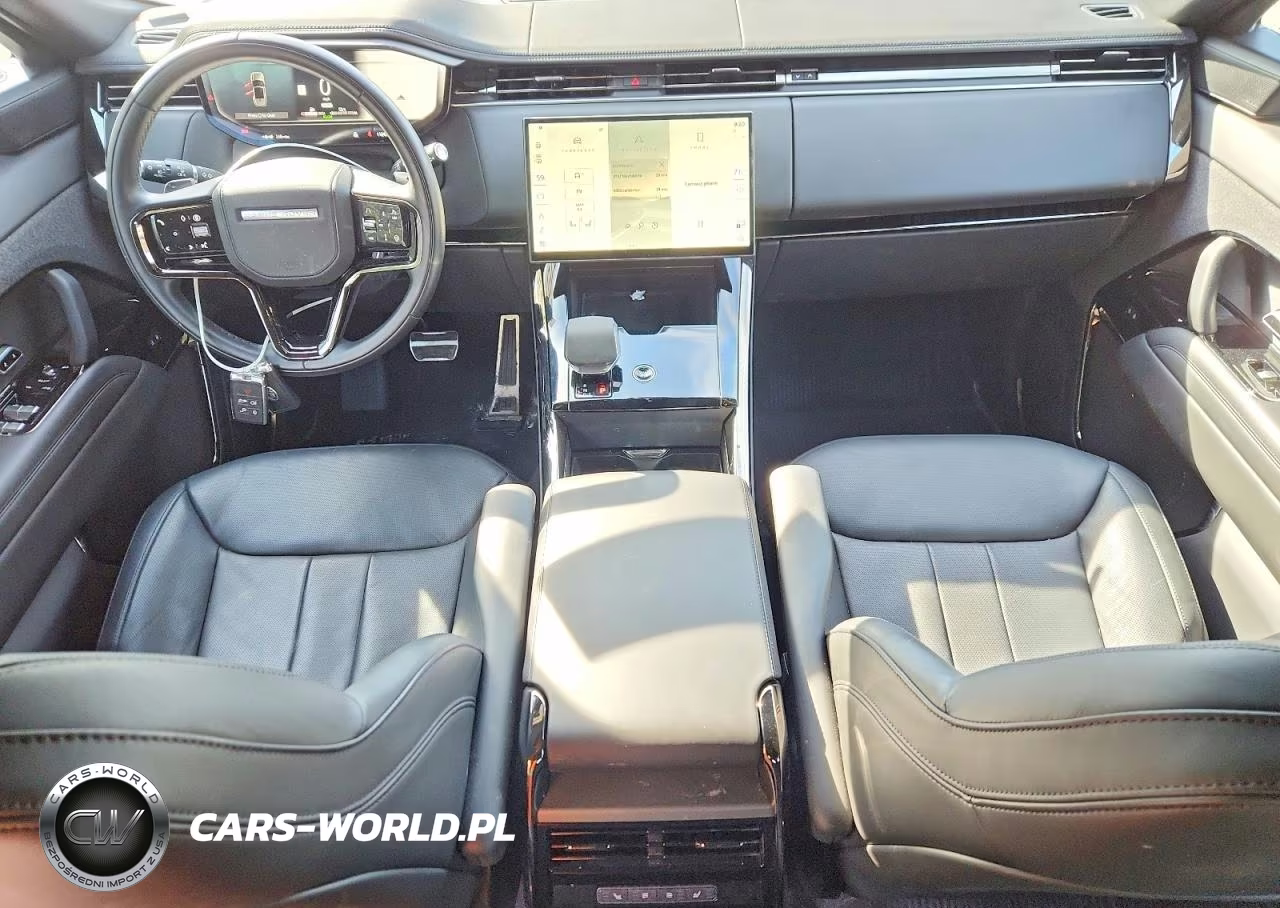 2025 Land Rover Range Rover Sport Dynamic Se VIN:SAL1L9E43SA448878 - 8