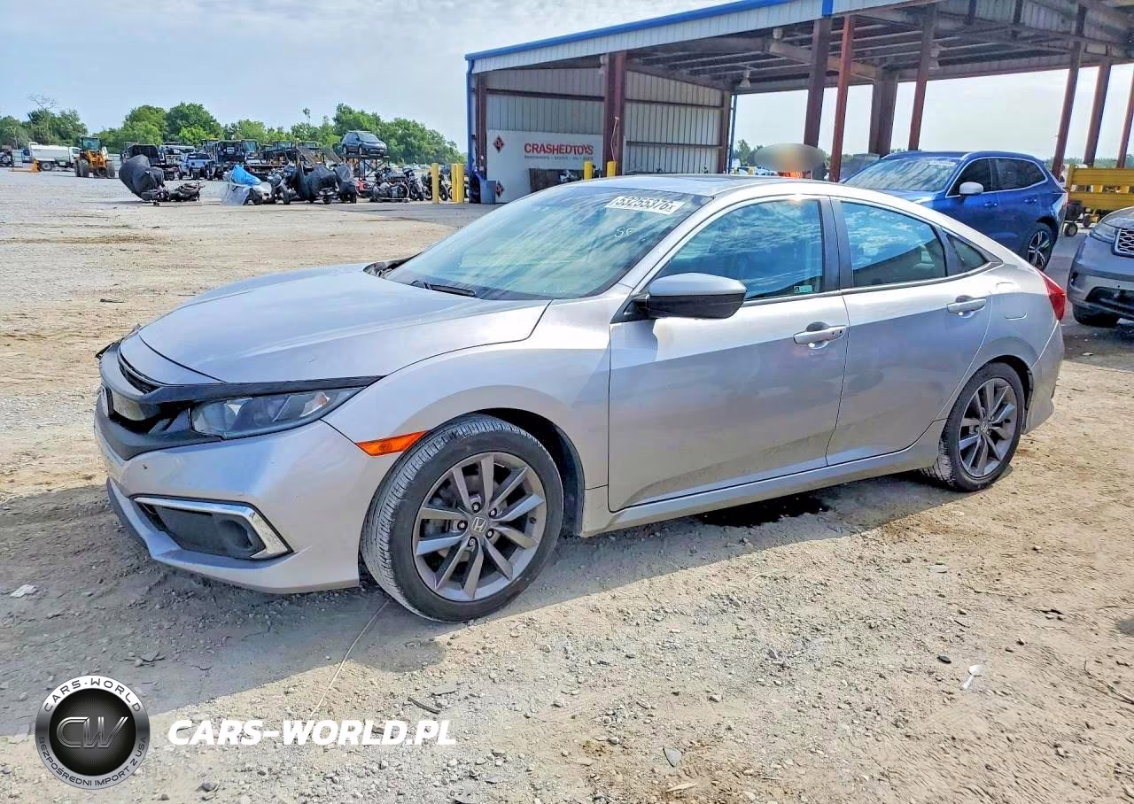 2020 Honda Civic Ex