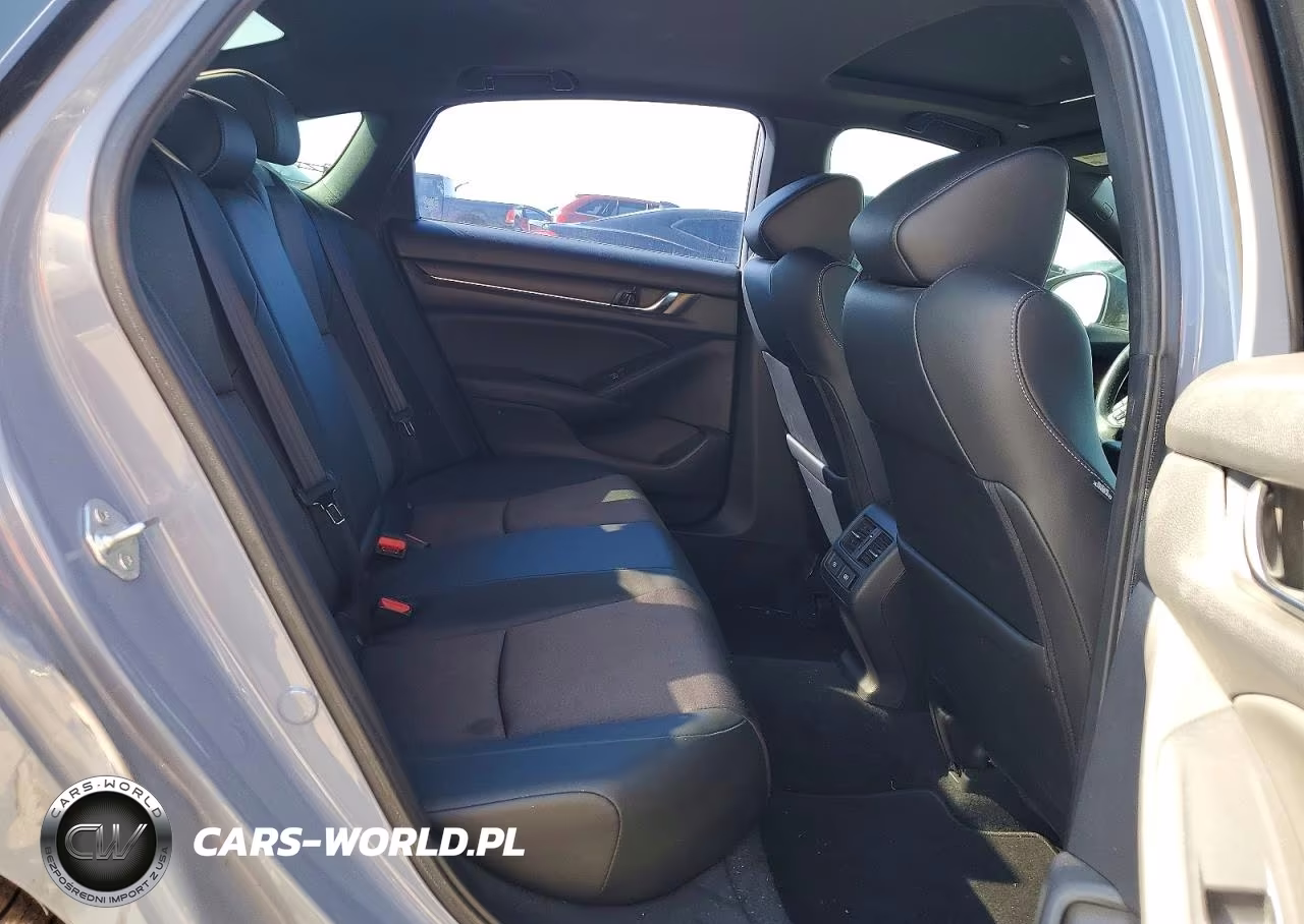 2022 Honda Accord Sport VIN:1HGCV2F31NA005061 - 10