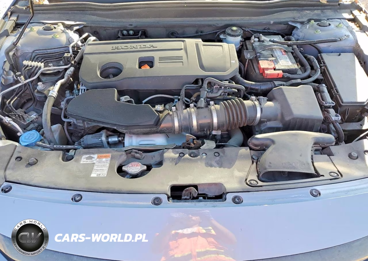 2022 Honda Accord Sport VIN:1HGCV2F31NA005061 - 11