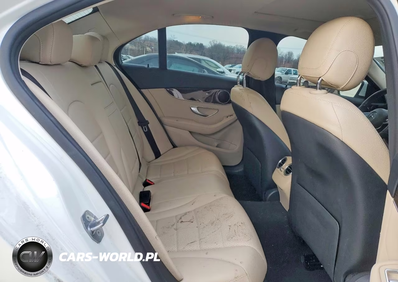 2020 Mercedes-Benz C 300 VIN:WDDWF8DBXLR543803 - 10