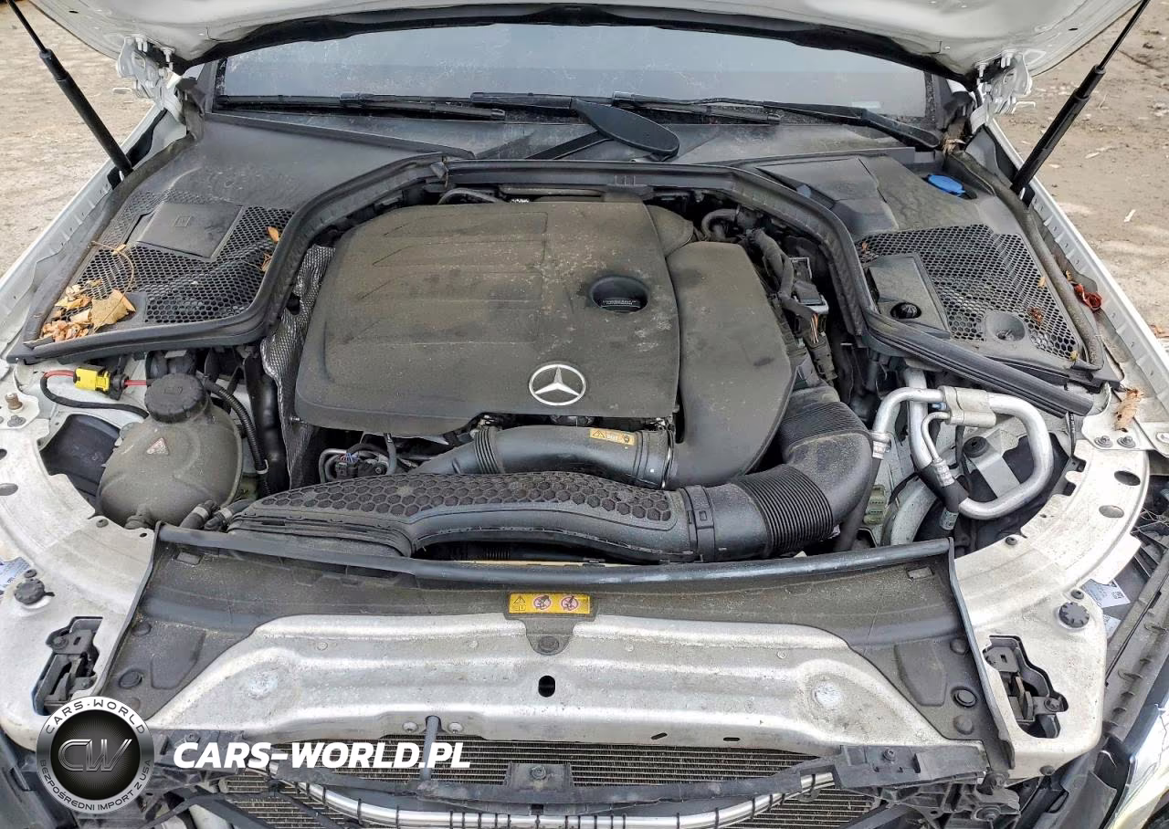 2020 Mercedes-Benz C 300 VIN:WDDWF8DBXLR543803 - 11