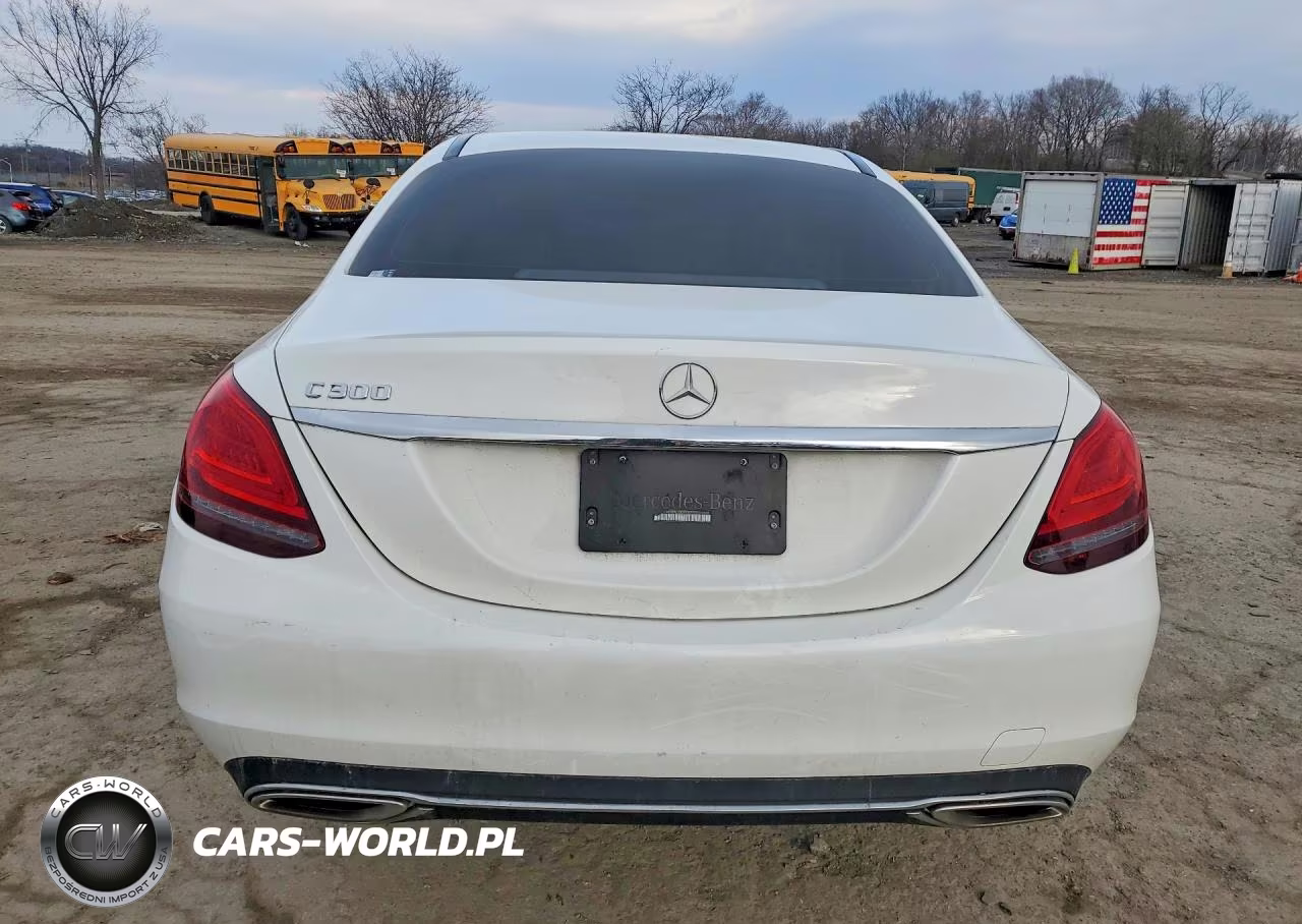 2020 Mercedes-Benz C 300 VIN:WDDWF8DBXLR543803 - 6