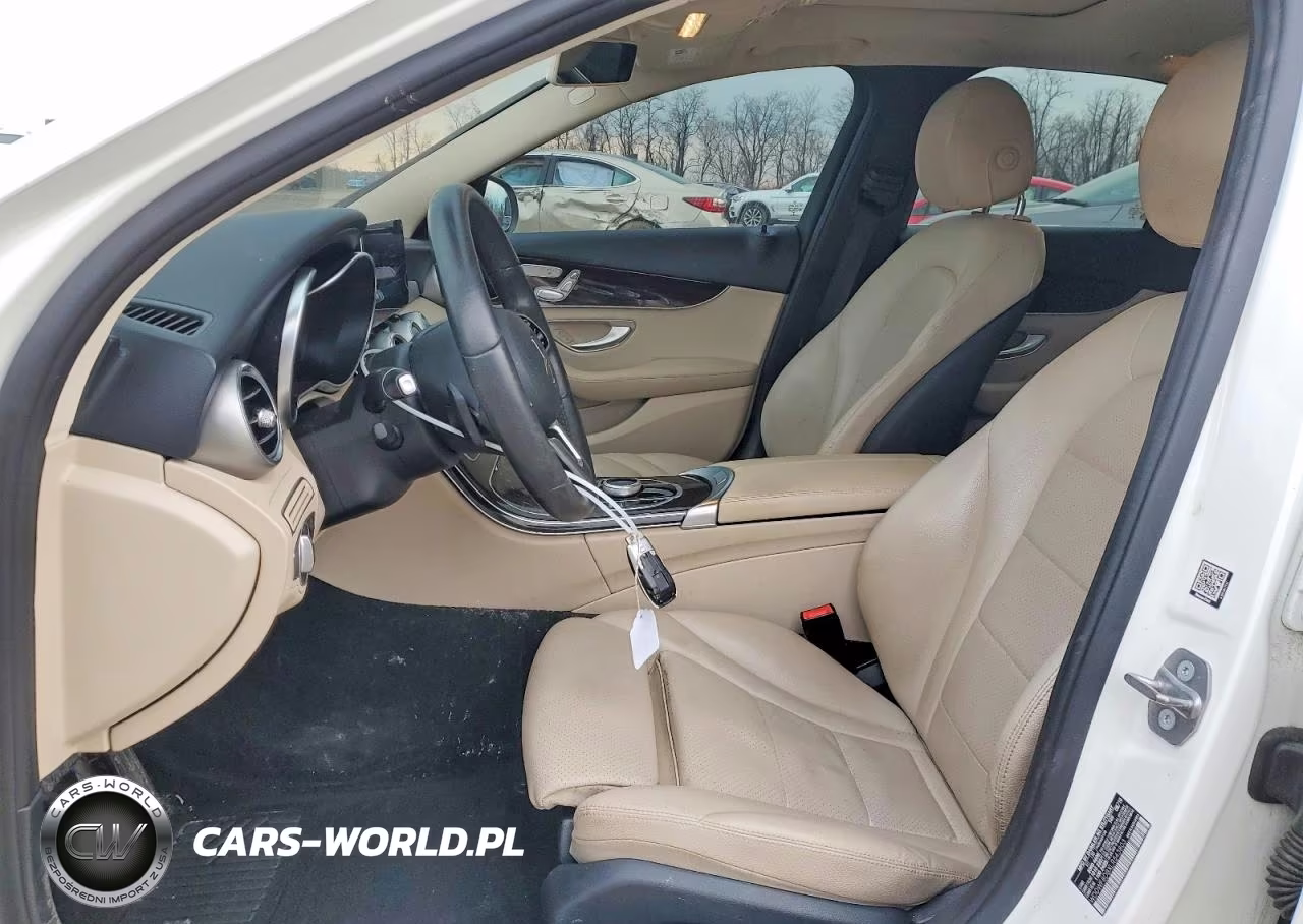 2020 Mercedes-Benz C 300 VIN:WDDWF8DBXLR543803 - 7