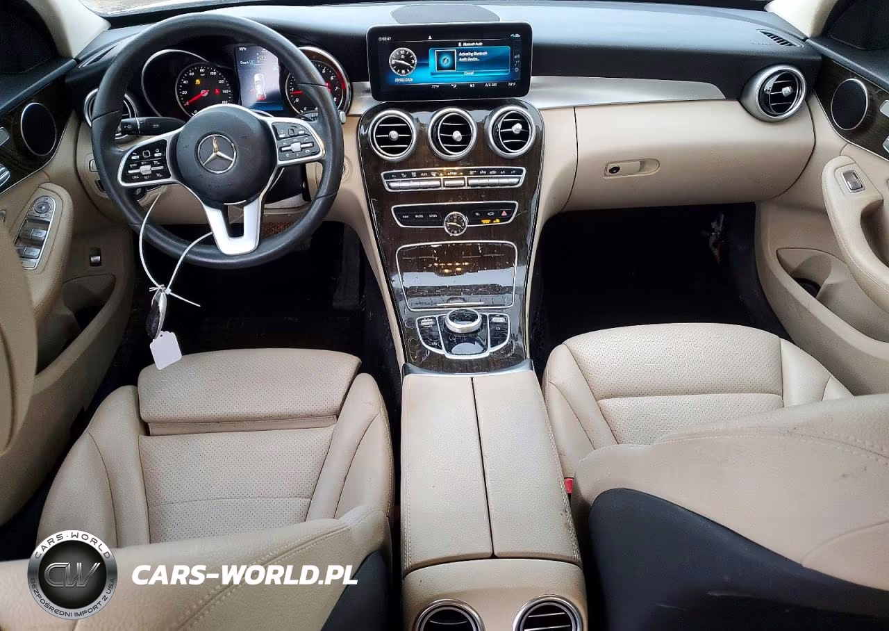 2020 Mercedes-Benz C 300 VIN:WDDWF8DBXLR543803 - 8