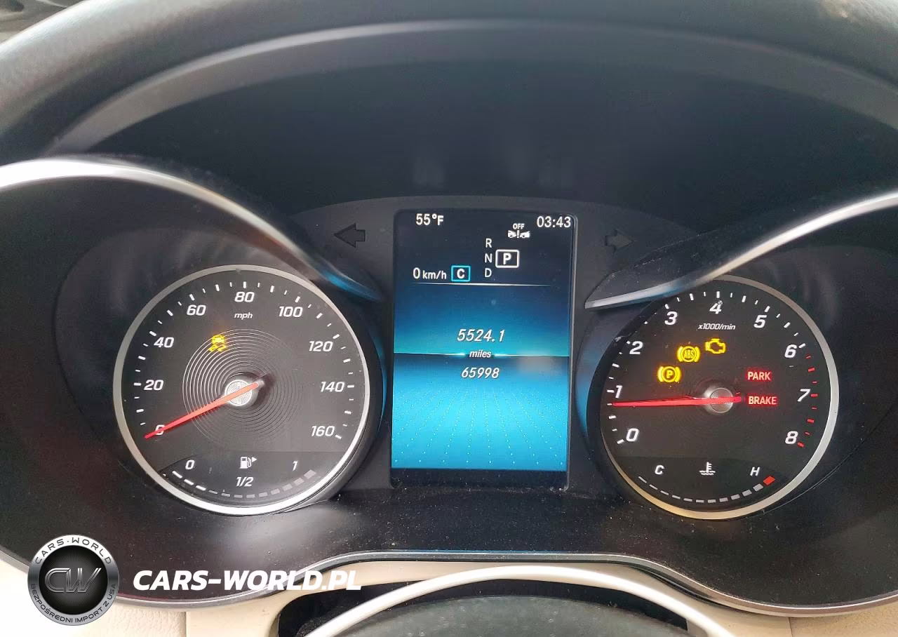 2020 Mercedes-Benz C 300 VIN:WDDWF8DBXLR543803 - 9
