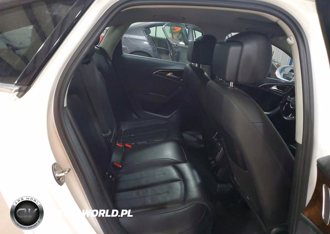 2018 Audi A6 Premium VIN:WAUF8AFCXJN016704 - 10