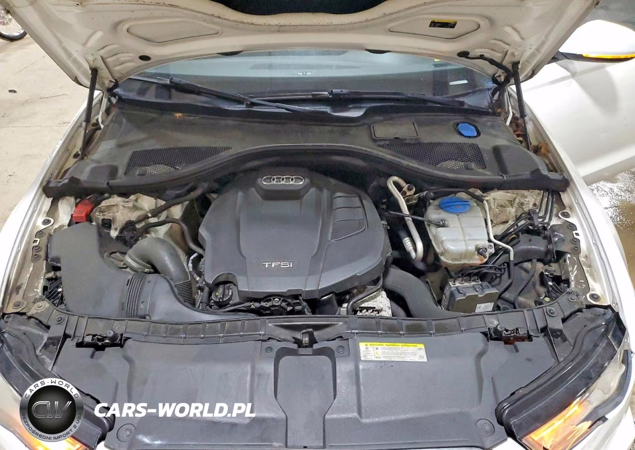 2018 Audi A6 Premium VIN:WAUF8AFCXJN016704 - 11