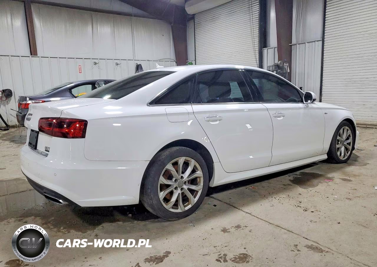 2018 Audi A6 Premium VIN:WAUF8AFCXJN016704 - 3
