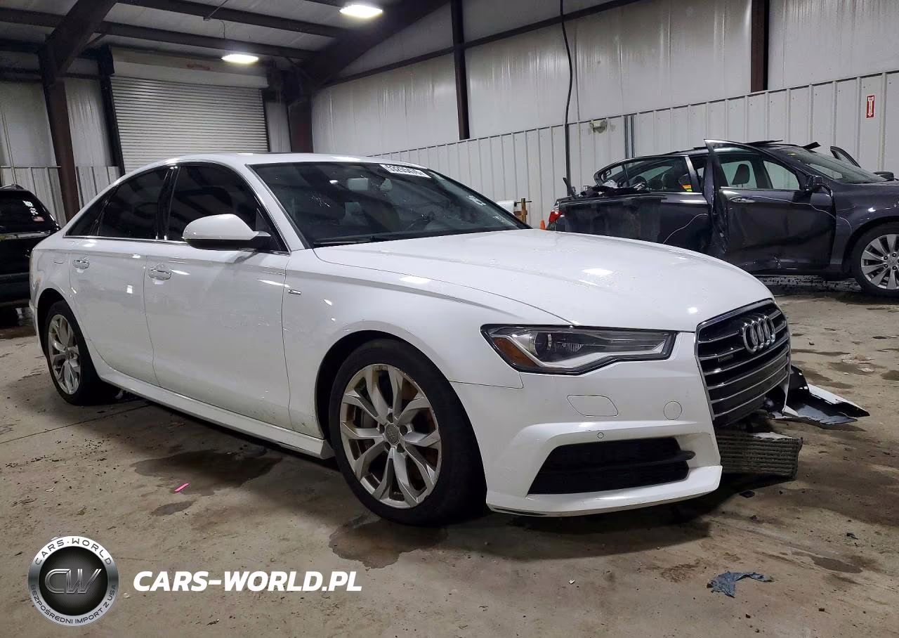 2018 Audi A6 Premium VIN:WAUF8AFCXJN016704 - 4