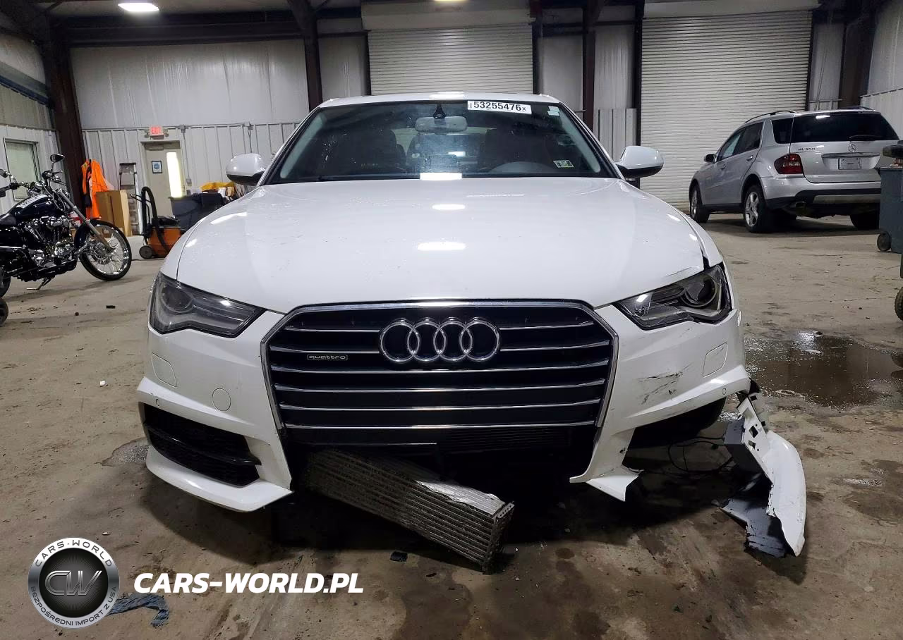 2018 Audi A6 Premium VIN:WAUF8AFCXJN016704 - 5