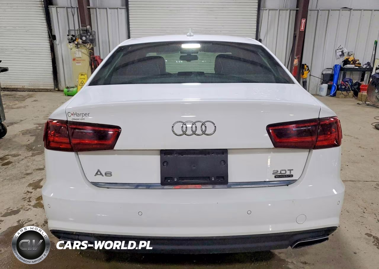 2018 Audi A6 Premium VIN:WAUF8AFCXJN016704 - 6