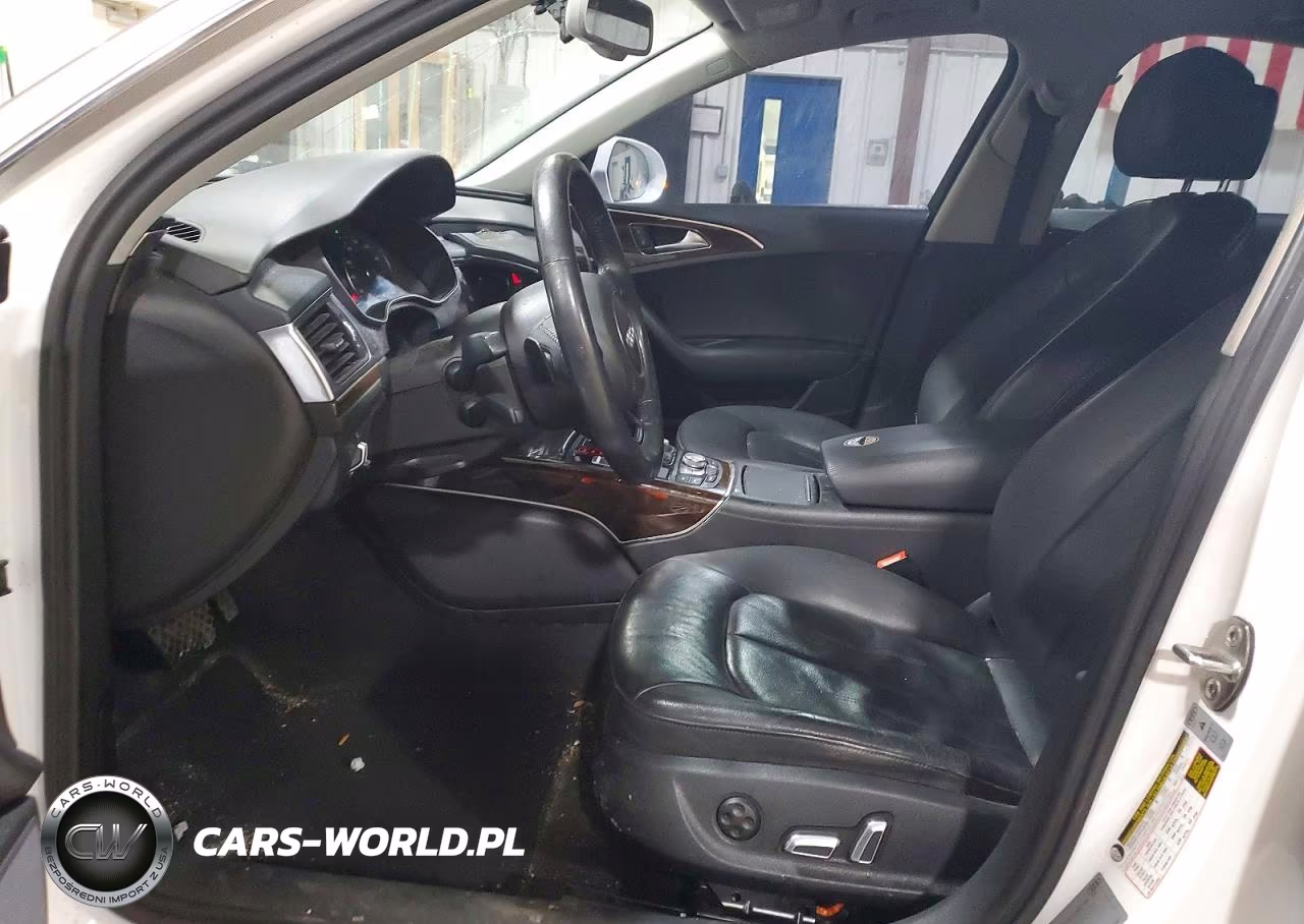 2018 Audi A6 Premium VIN:WAUF8AFCXJN016704 - 7