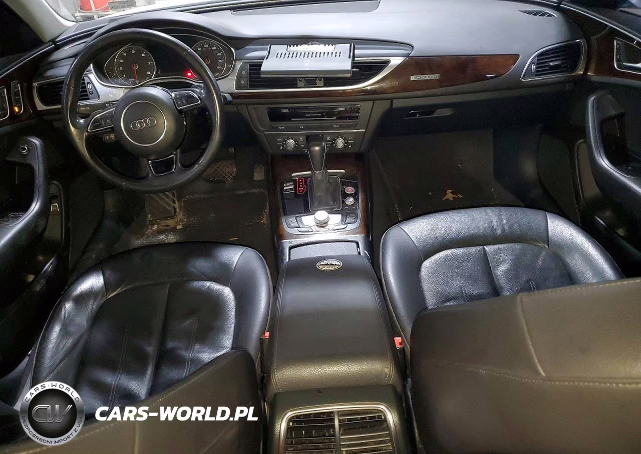 2018 Audi A6 Premium VIN:WAUF8AFCXJN016704 - 8