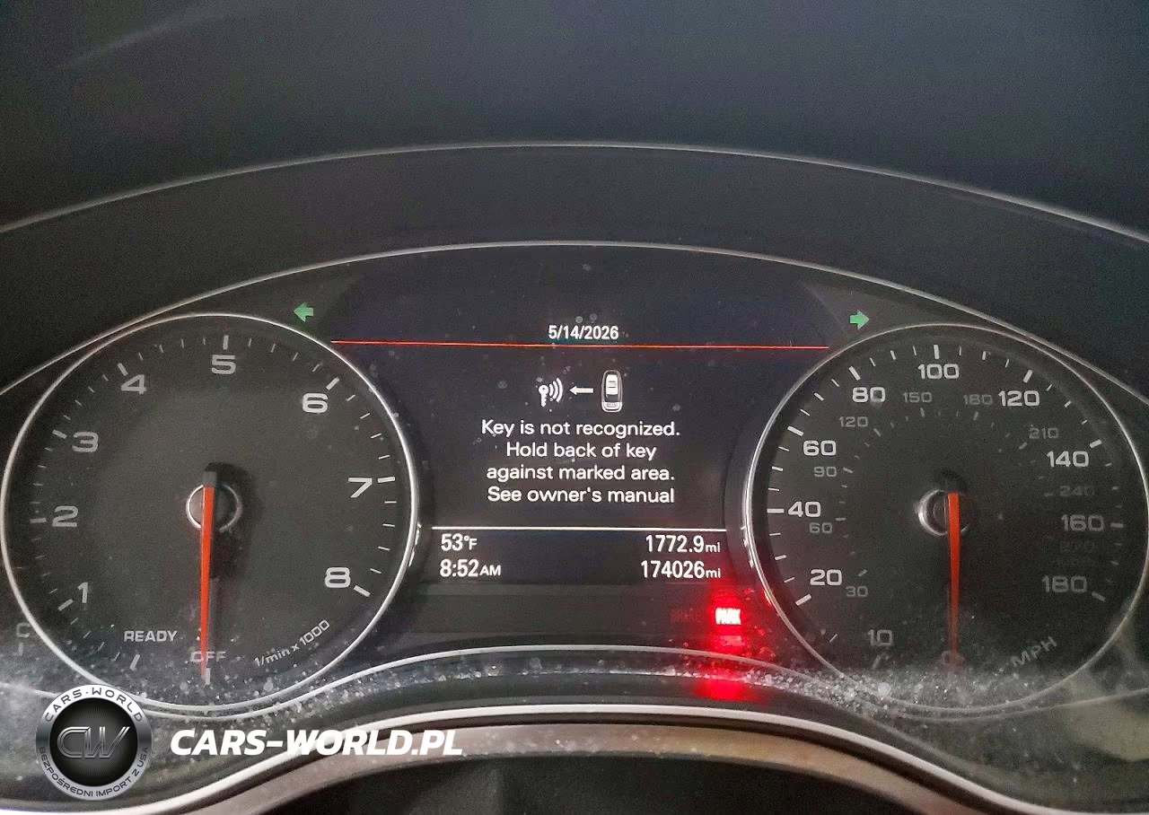 2018 Audi A6 Premium VIN:WAUF8AFCXJN016704 - 9