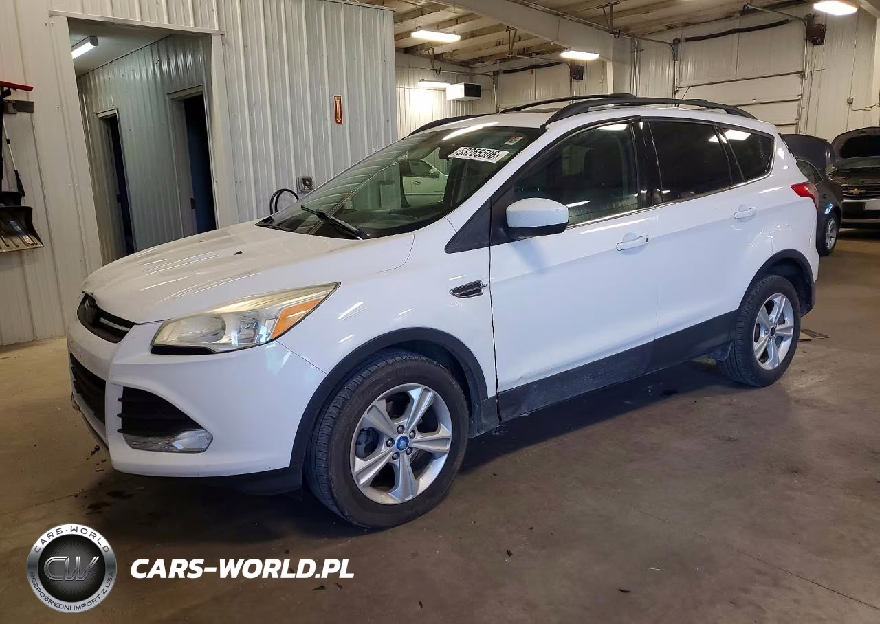 2013 Ford Escape Se – zdjęcie 1 z 13