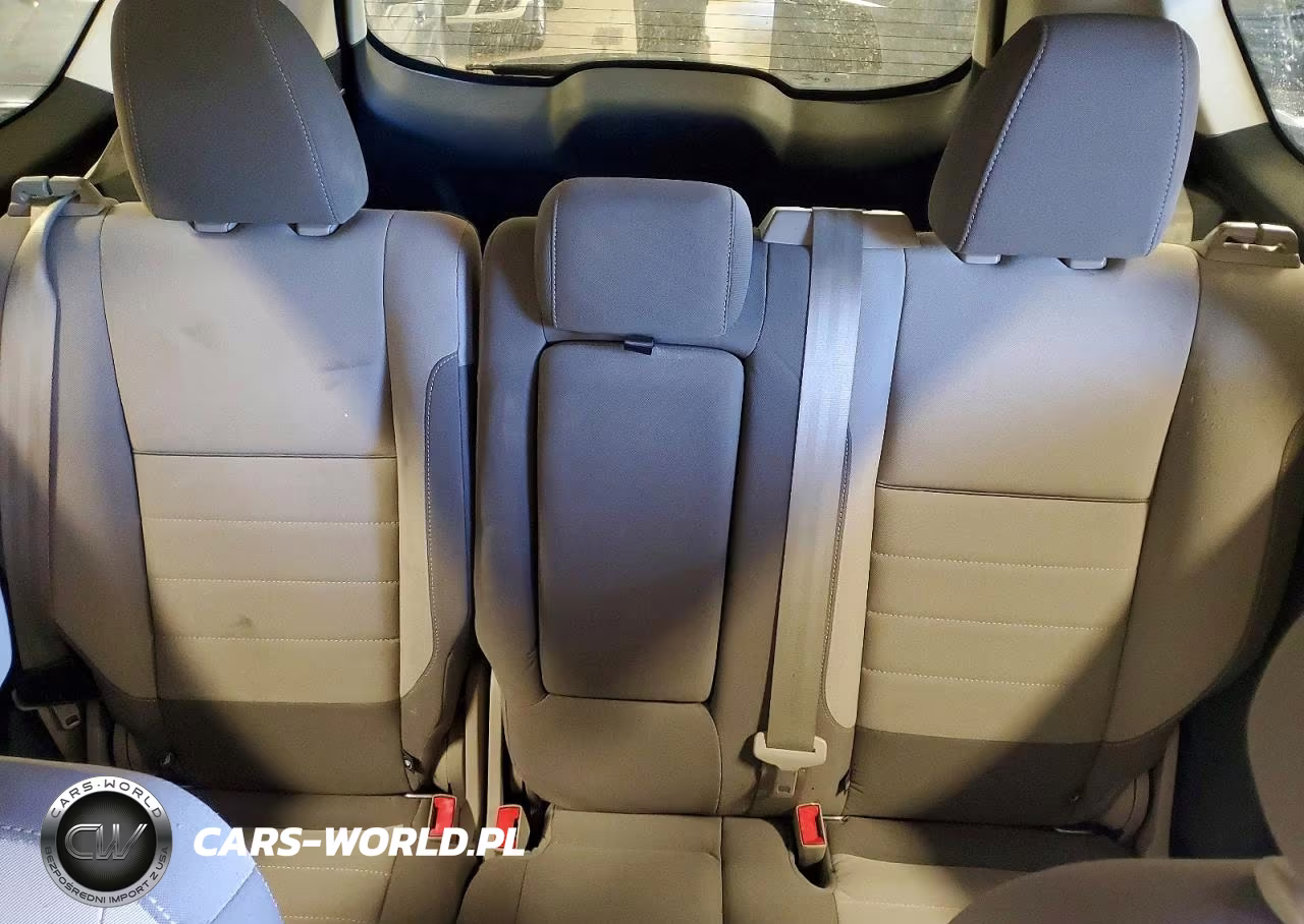 2013 Ford Escape Se VIN:1FMCU0GX8DUC34823 - 10