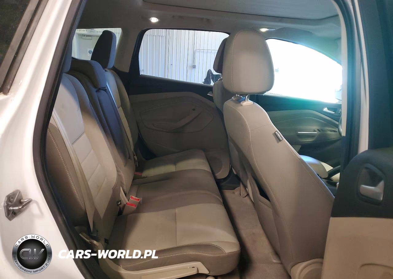2013 Ford Escape Se VIN:1FMCU0GX8DUC34823 - 11