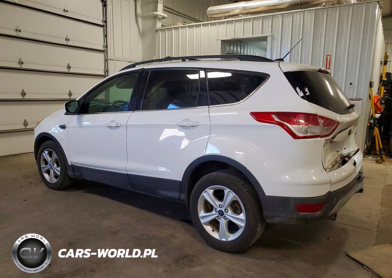 2013 Ford Escape Se VIN:1FMCU0GX8DUC34823 - 2