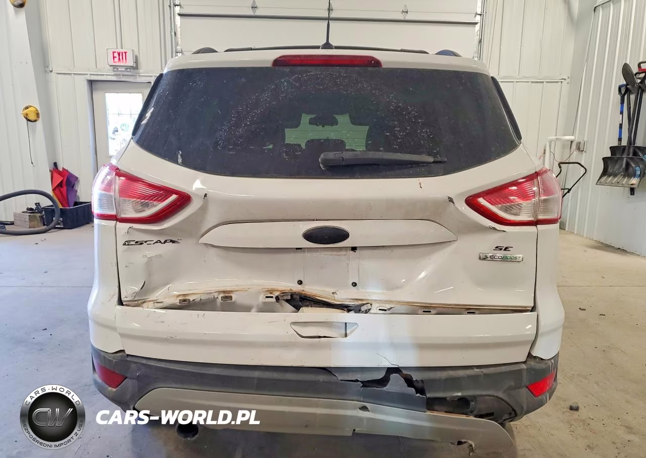 2013 Ford Escape Se VIN:1FMCU0GX8DUC34823 - 6