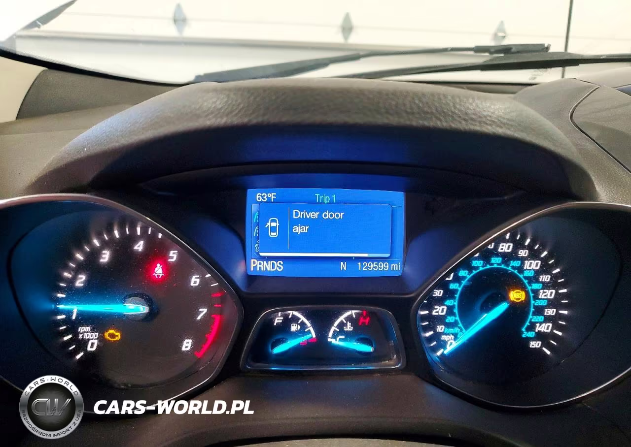 2013 Ford Escape Se VIN:1FMCU0GX8DUC34823 - 9
